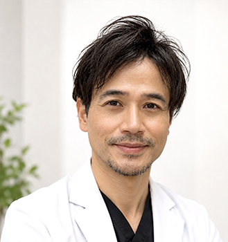 理事長 上條 哲義の写真